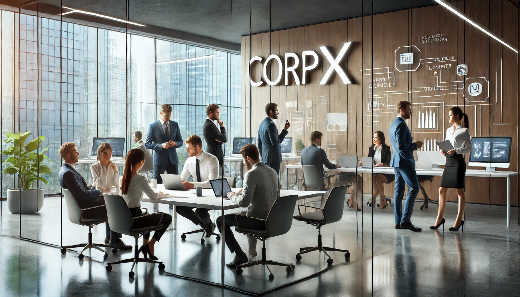 Business Incubation: Launching Your Startup’s Success with CorpX